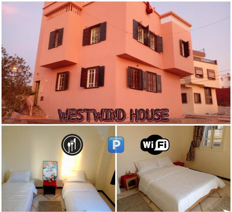 Bed and Breakfast Westwind House Імсуане Екстер'єр фото